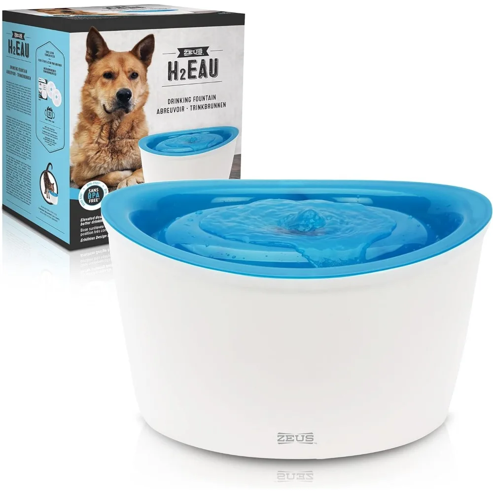 Large 6L Pet Water … - image