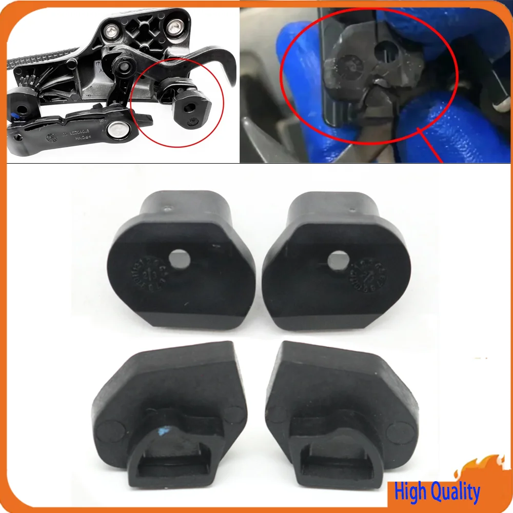 Sunroof Slider Guide Convertible Rolling Rail Sliding Block Bracket Cover Cap For Mercedes Benz Smart Fortwo W453 W451 2007-2024