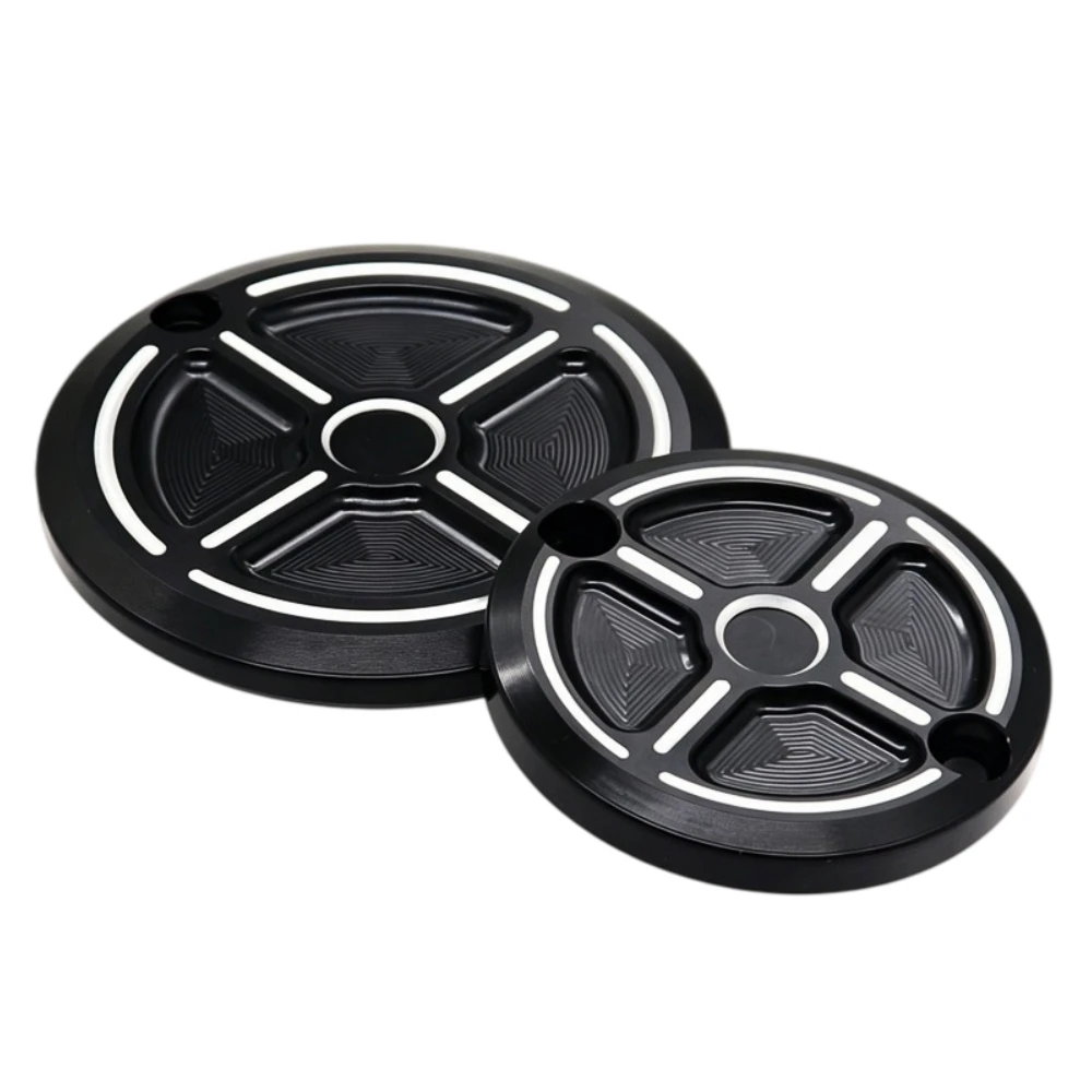 Clutch Decorative Edge Cover For Triumph Street Twin Bonneville T100 T120 Thruxton 1200 Street Scrambler