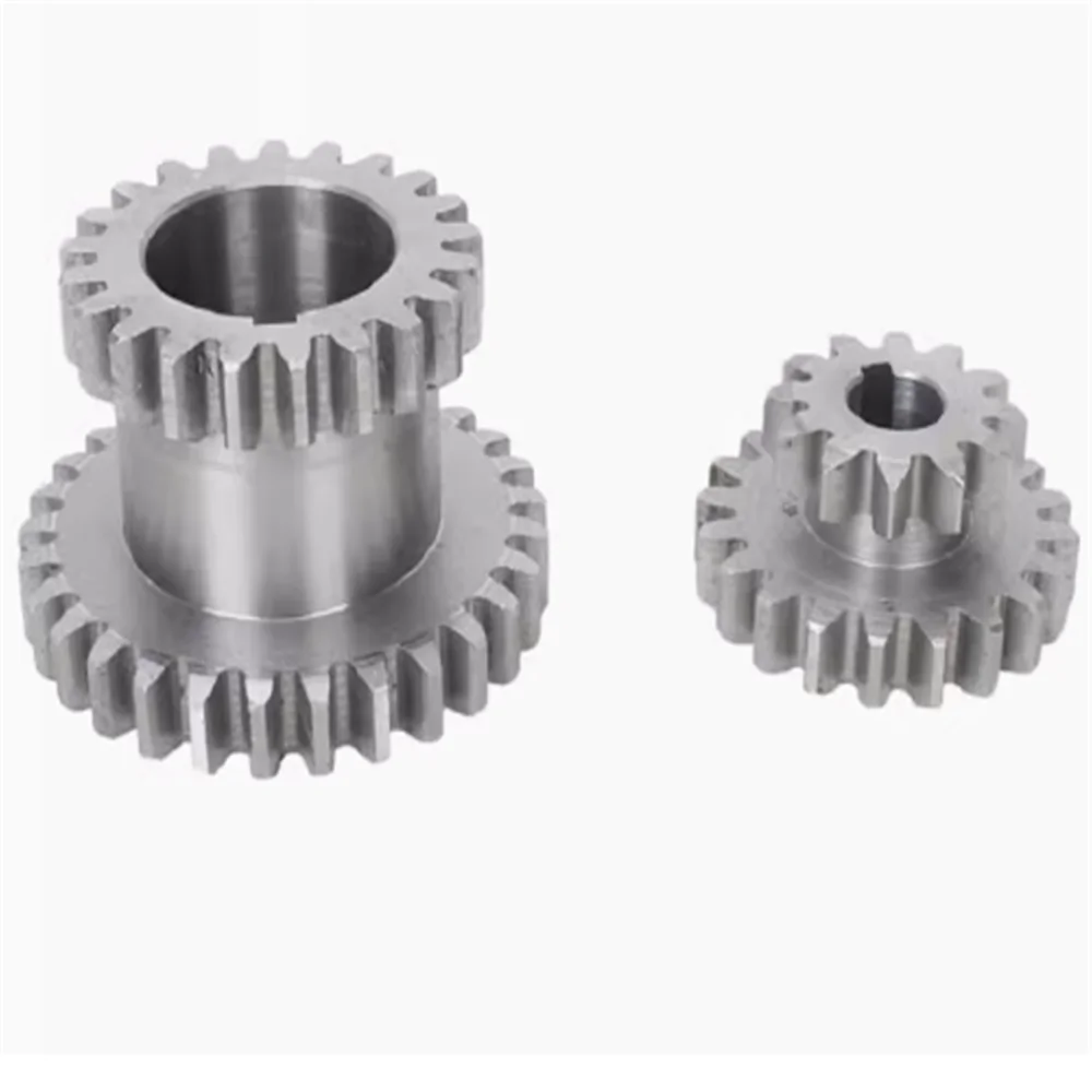 CJ0618 S/N: CJ0618-014/024 Fixed double gear CJ0618-014 CJ0618-024