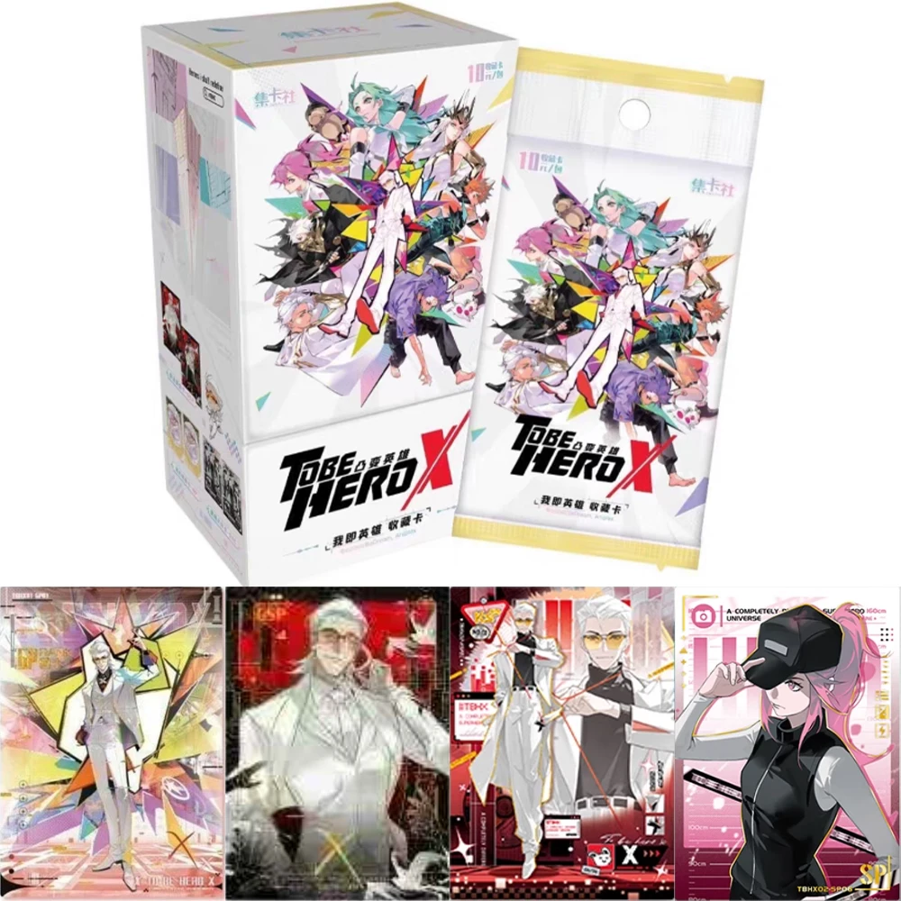 

Подлинная карта To Be HERO X I Am The Hero Series, эксклюзивная подпись, флэш-карта из золотой фольги, коллекционная карта аниме