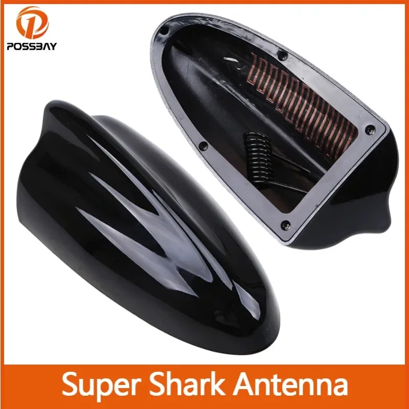 Super Car Shark Antenna Auto Radio Signal Aerials for Nissan Qashqai X-Trail X Trail J11 T31 T32/Opel Astra Exterior Parts 샤크안테나