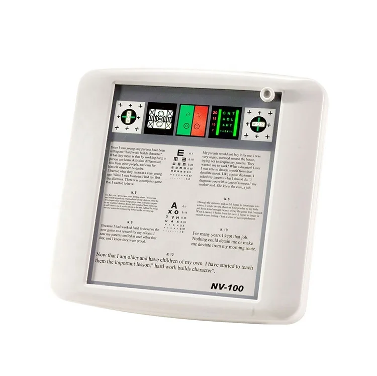 NV-100 36 Cm Test D…