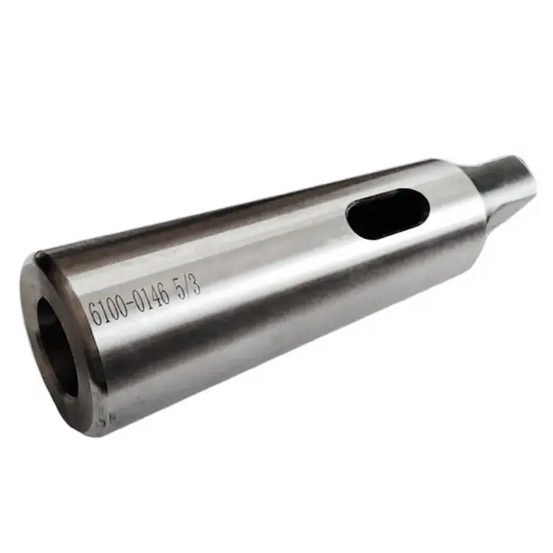 A84E-MT5 To MT3 Morse Taper Reducer Adapter Drill Sleeve For Lathe Milling Collets And Accessories Reducing Adapter Post