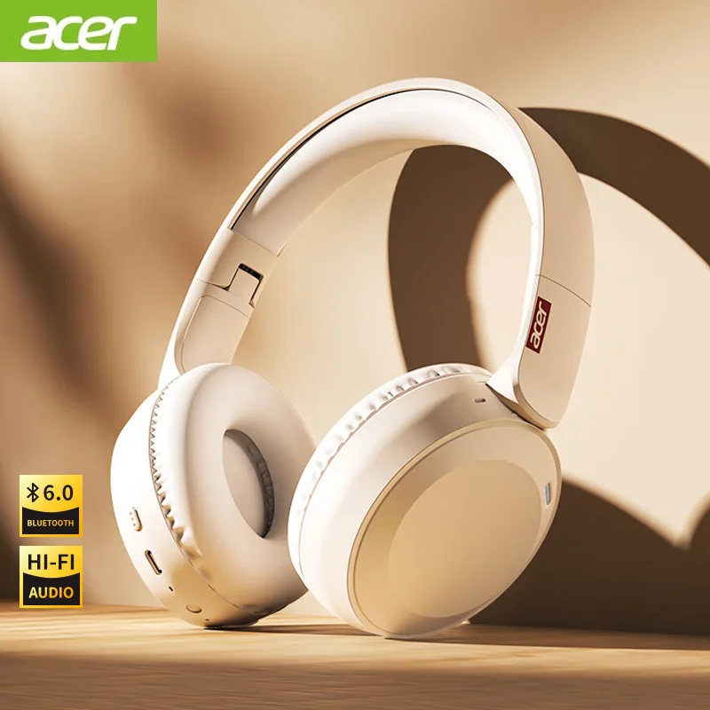 جديد أيسر OHR205 سماعات لاسلكية بلوتوث 6.0 سماعات HIFI ستيريو طوي سماعة الألعاب 3.5 مللي متر جاك سماعة مع هيئة التصنيع العسكري #1