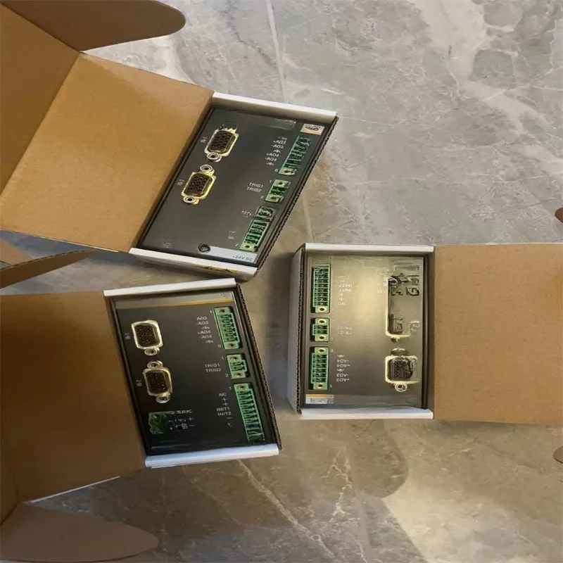 Fan controller, new module