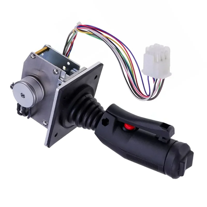 Aea6-Boom Lift Joys… - image