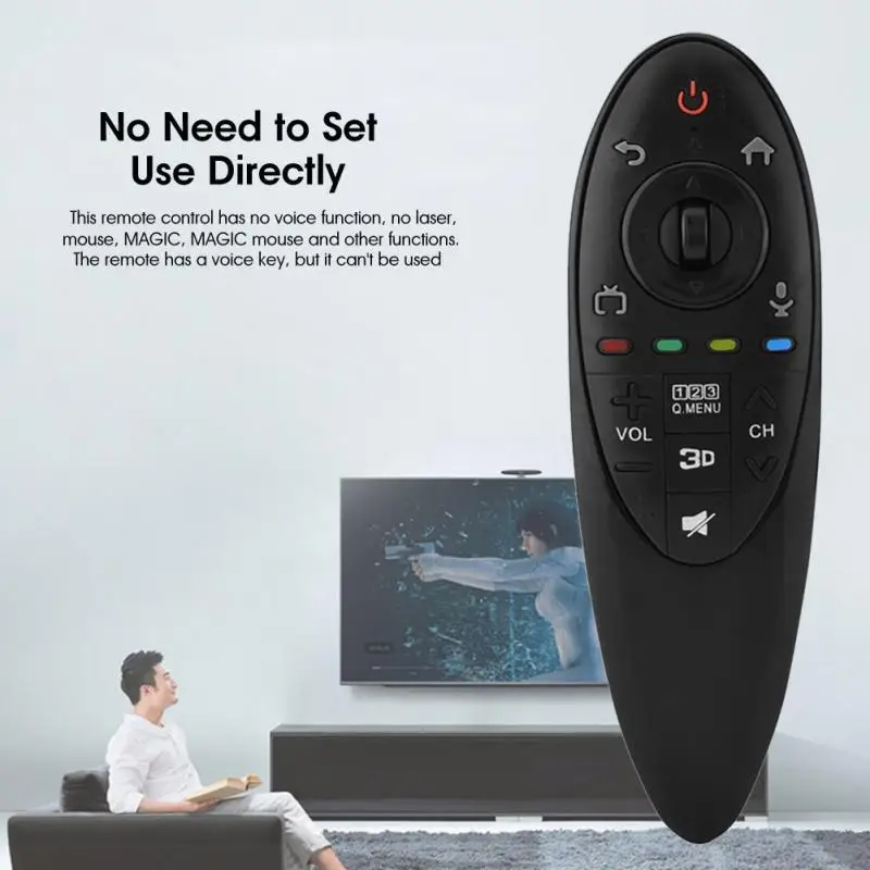 Magic Remote Control For LG AN-MR500 Smart TV UB UC EC Series LCD TV49UB8300/55UB8300 Television Controller With 3D Function