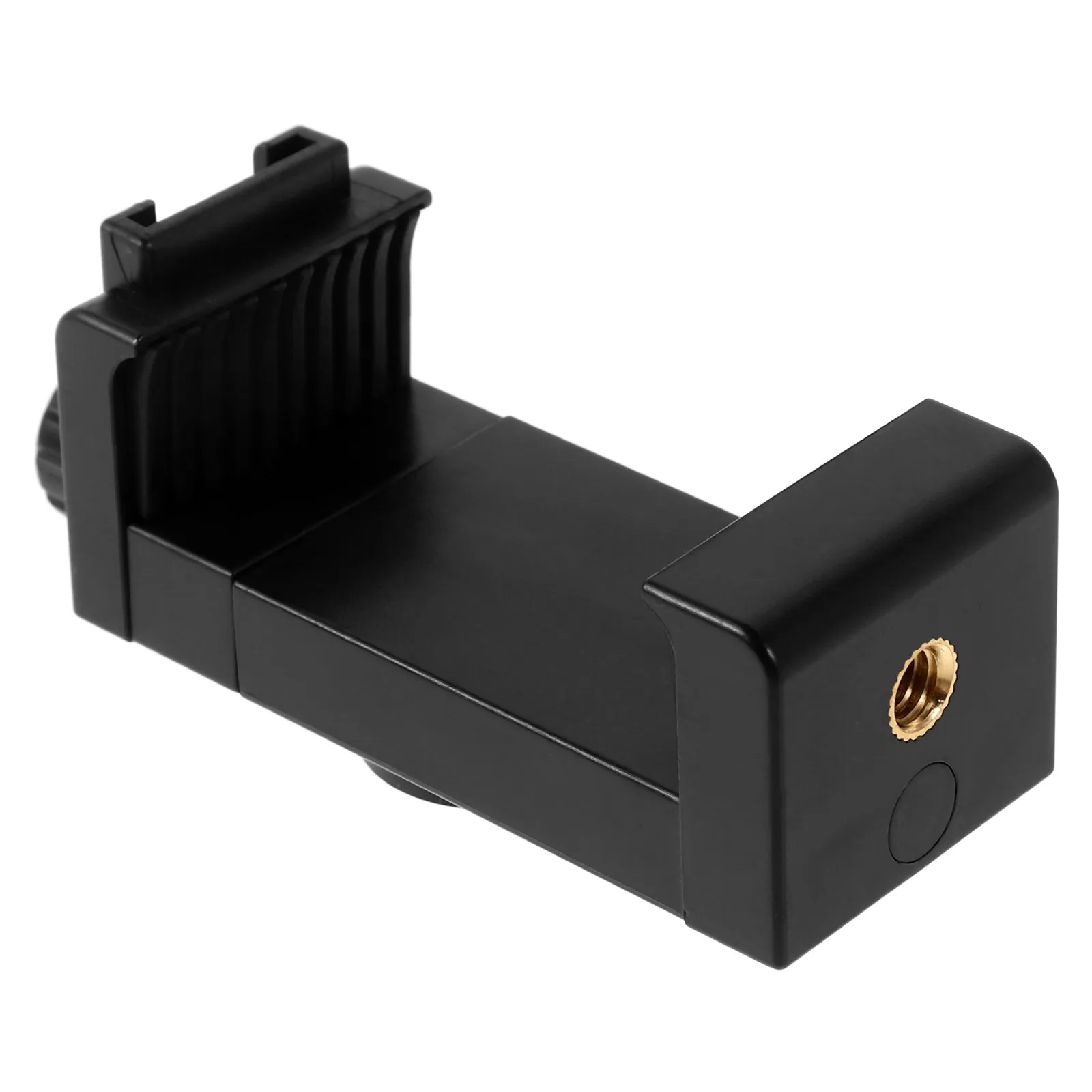 

Hot Shoe Phone Holder 360 Degree Rotation Mount Tripod Adapter Clip Bracket Stand Cold Shoe Cellphone Camera Support Mobile