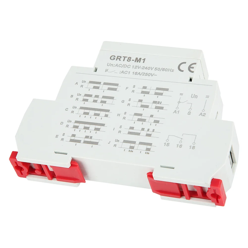GRT8-M1 AC/12V~240V… - image