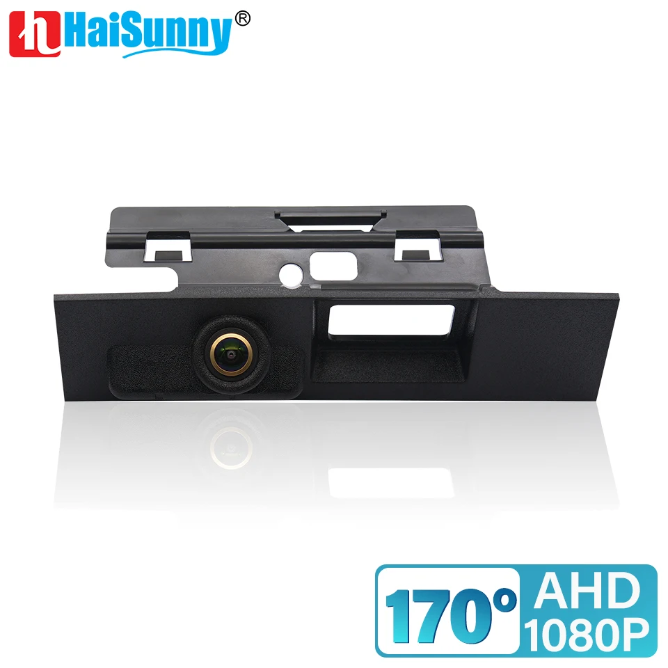 

HaiSunny 170 Degree AHD 1920x1080P Special Vehicle Rear View Camera For Ford New Mondeo 2014 2015 2016 2017 2018 Car