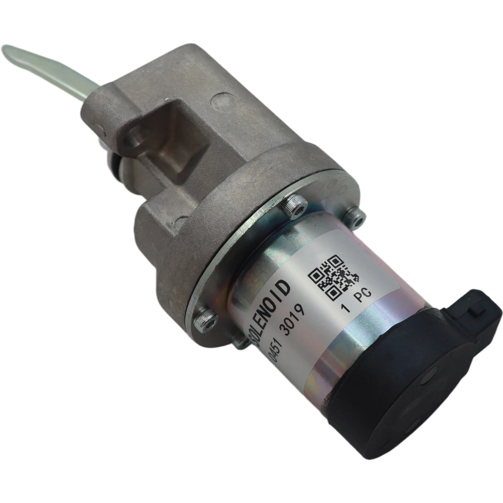 0451 3019 24V Solenoid valve Fits for Deutz D3L2011 F3L20 F2L2011 BF3L2011 Engine