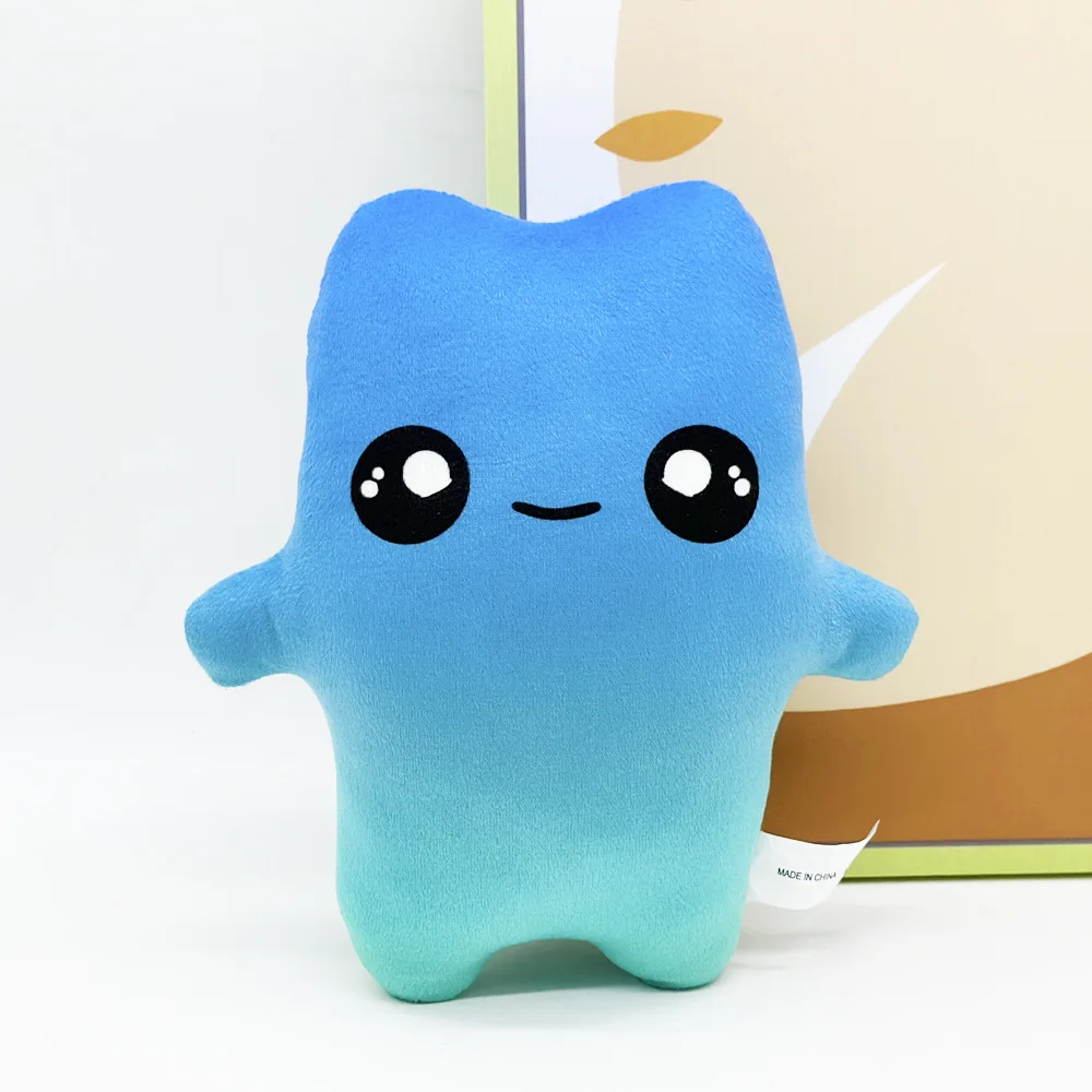 20CM Fortnite Sprite Plush Toy Dolls Cartoon Stuffed Soft Toy Birthday Christmas Gift For Children
