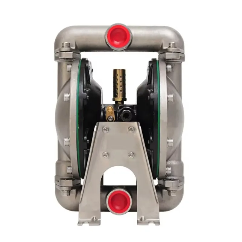Manufacturer Direct Sales  Long-life 1 Inch Stainless Steel AODD Air Operated Double Diaphragm Pumps
