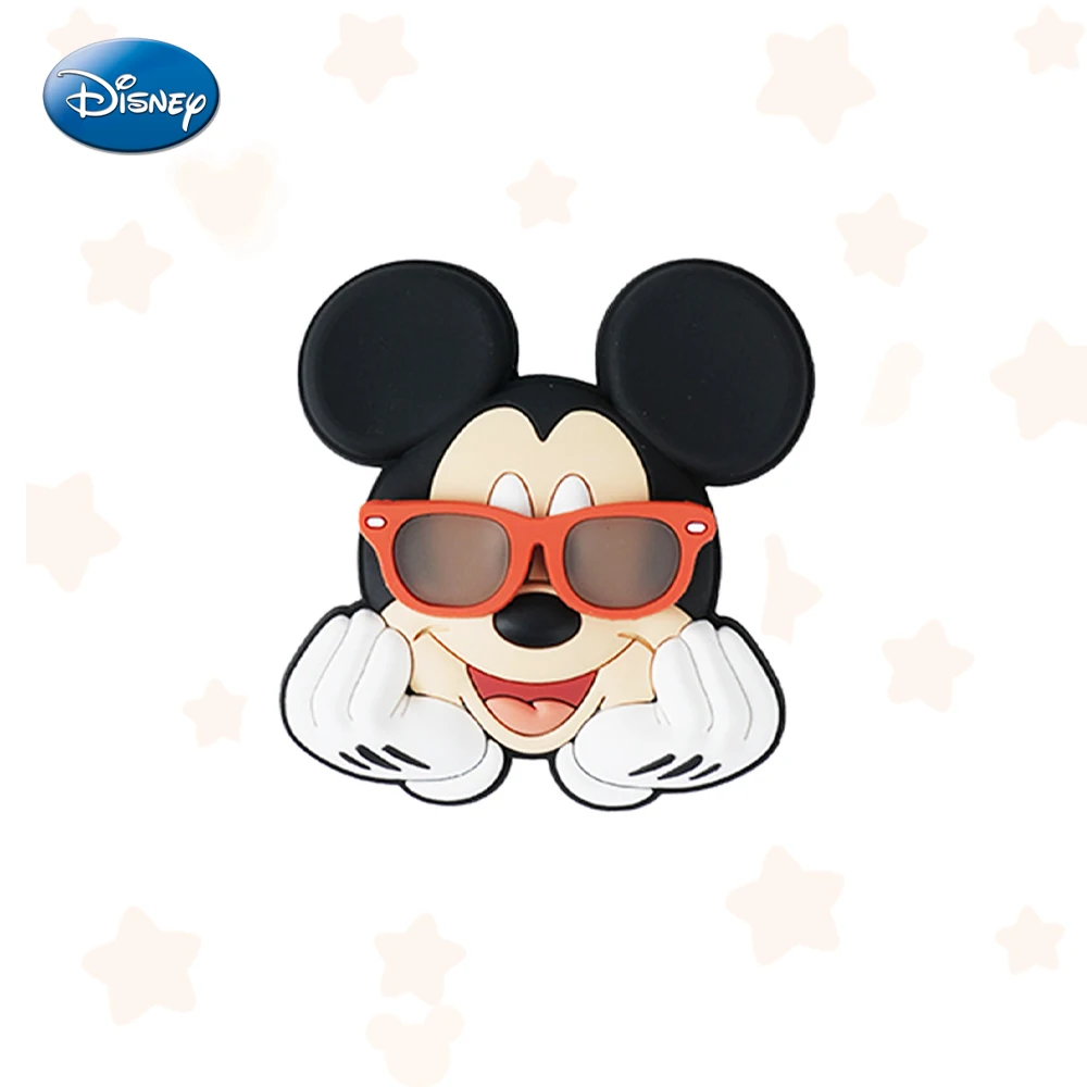 Disney Offiziell lizenzierter Neuheits-Kühlschrankmagnet Mickey Mouse Sammlerstück Home Decor Geschenk 1 Stück Disney