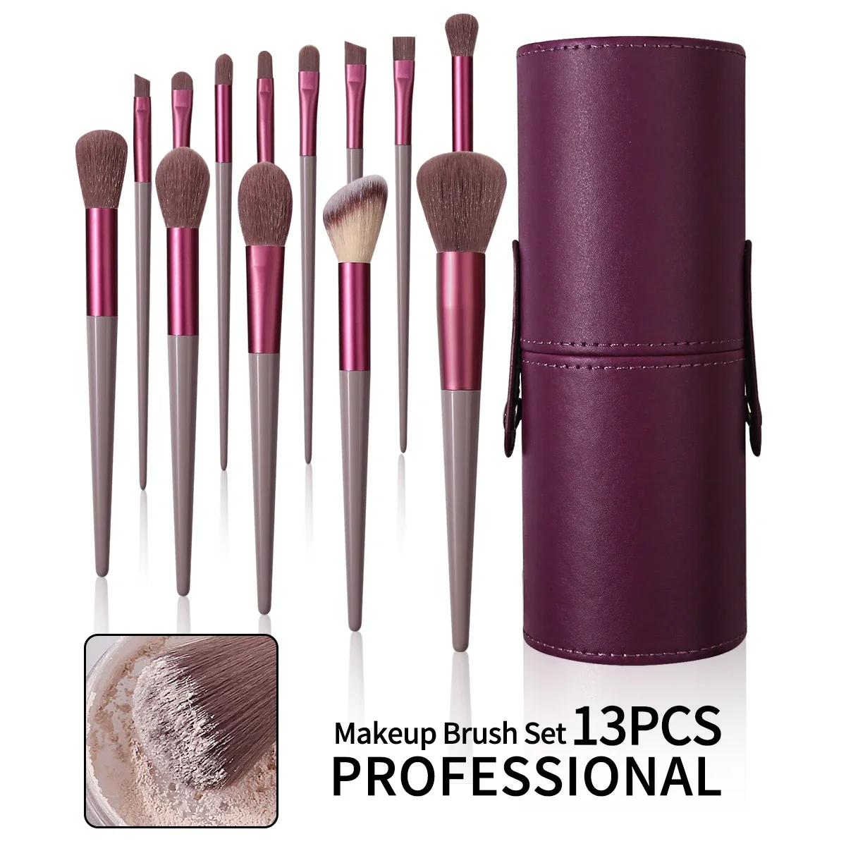 13PCS Professional …