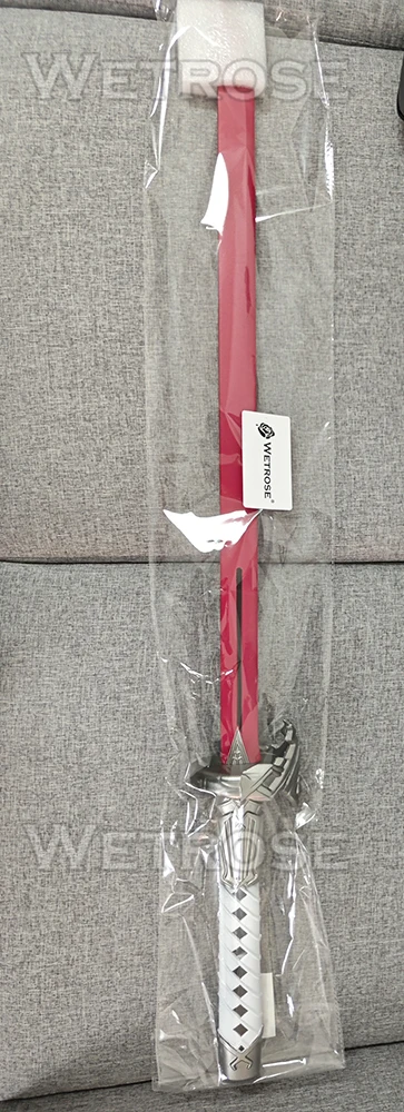 إكسسوارات تأثيري سيف كافكا ، سلاح نموذج الموظفين ، سكة نجوم هونكاي ، عيد الميلاد هالوين ، متوفر