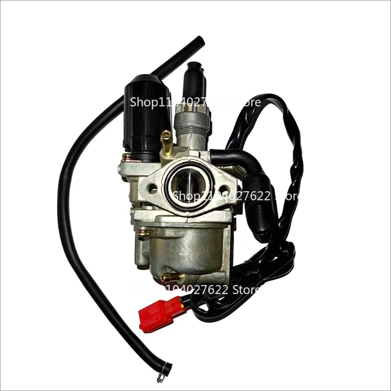 50cc 2 Stroke Carburetor Fit ForDIO AF28 AF27 AF24 AF18 SA50 SK50 SYM DD50 Kymco ZX34 carb