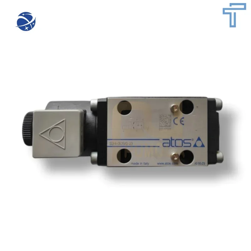 Italy A TOS SDHE DHE DHI Series Solenoid Valve SDHI-0639/0 23 Solenoid Valve