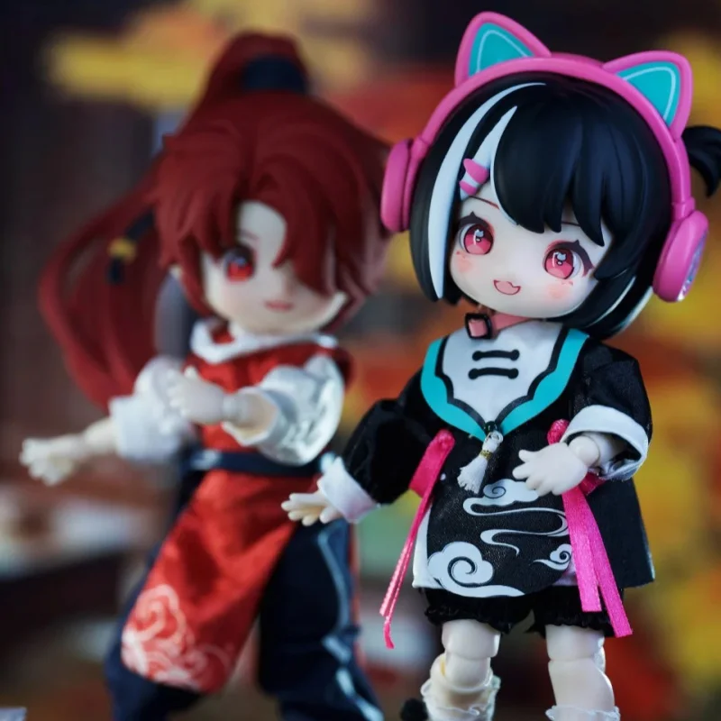 Nagi besta 3a geração dragão viagem temporada série caixa cega caixa misteriosa bonito ação anime figuras bonecas