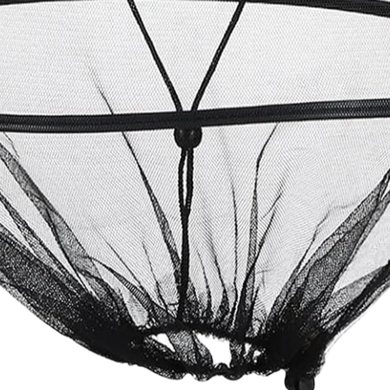 Beekeeping Protective Bee Hat  with Gloves Anti Bee White Hat-Veil Combo Repellent Bee Cap Bug Mesh Mask Bee-keeping Protection view 4