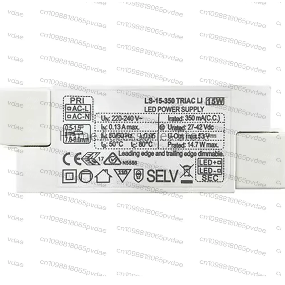 LED POWER SUPPLY LS-30-600 LS-30-700 LS--40-900 LS--40-1050 LS--50-1050 LS--50-1200 TRIAC LI For Eaglerise LED Control Device