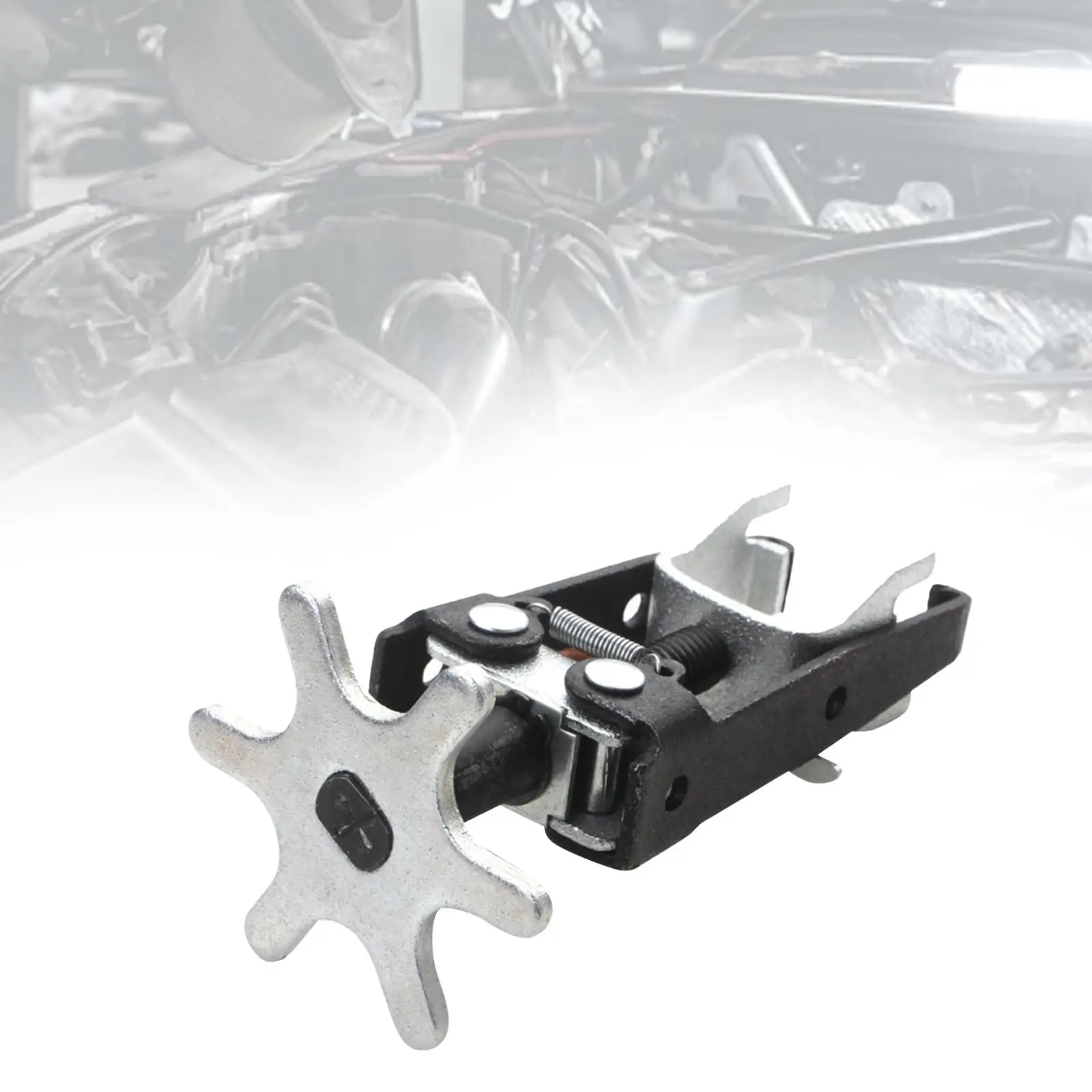 

Универсальный инструмент для снятия и ремонта компрессора пружин верхнего клапана