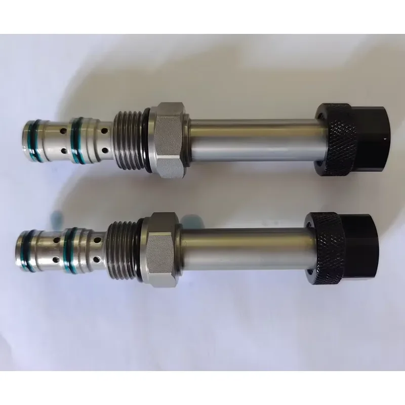 Duplex solenoid valve SV10-38M/SV10-39/SV10-33/SV10-35 two-way reversing hydraulic valve