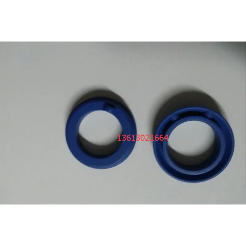 fit for FESTO rodless cylinder piston seal ring DGP-18/25/32/40/50/63-PPV-A-B  （1pcs）