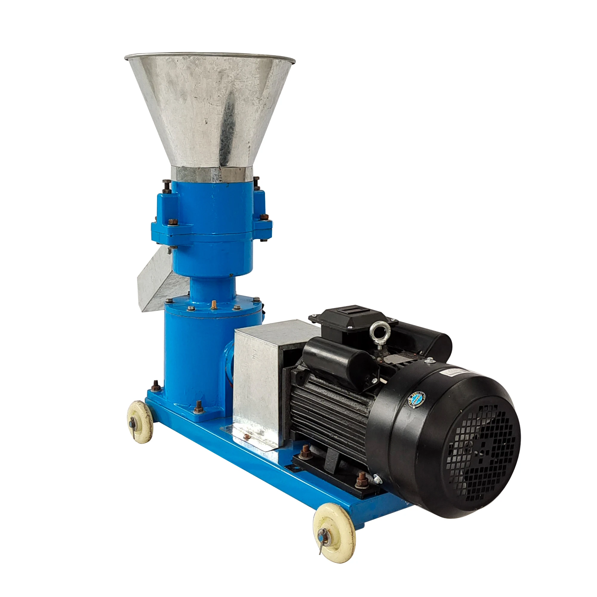 150 feed processing machinery, household feed pellet machine 150 kg/h, material, carbon steel