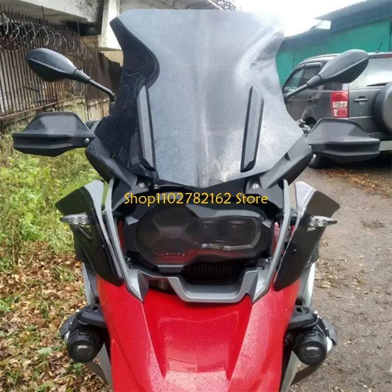 

547B Comfortable Ride Windscreens Protective Wing Air Deflector Optimally Riding Experience Suitable for R1200GS 2013-2019