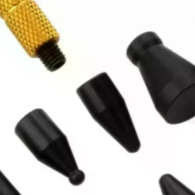 Handgereedschap Verveloos-Dent Repair Kit Tap Down Tools Uitdeukgereedschap Geschikt voor autokoelkastdeur Dent