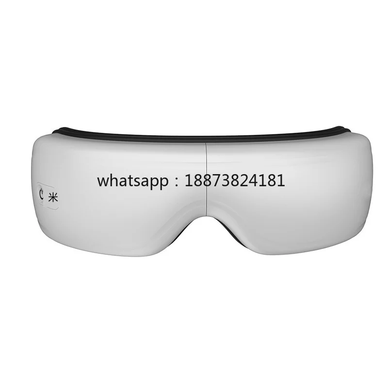 Intelligent Home Heating Eye Massage Hot Compress Eye Mask Pressure Points Vibrations Facial  fast shipping