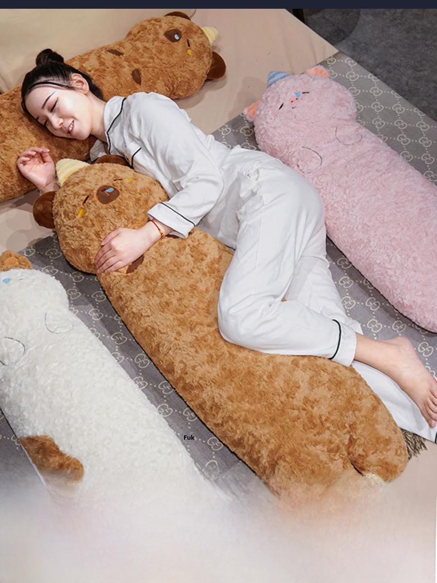 Adorable Pig Doll L…
