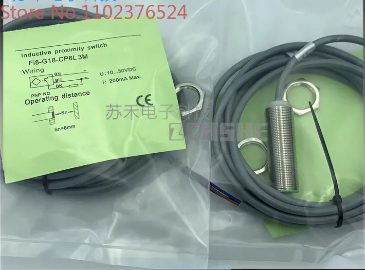 5 pieces Proximity switch FI5 NI10 FI8-G18-OP6L NI12 ON6L CN6L CP CD OD sensor