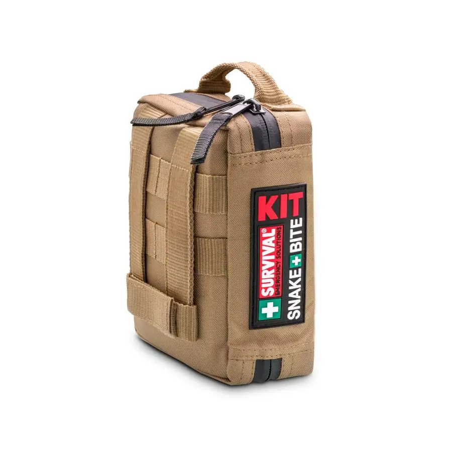 

Snake Bite First Aid KIT