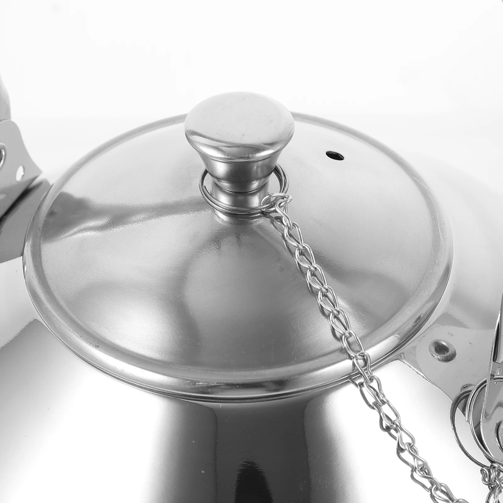 

Thickened Teapot Steeping Stainless Water Pots Household Small Kettle Stovetop Steel Travel