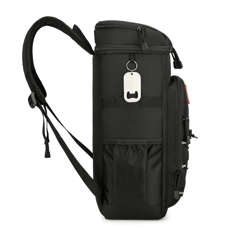 Toposhine 25L タクティカルバックパック アウトドアバッグ EDC フィットネスバックパック レディース/メンズ ハイキング サバイバルバックパック メンズ デュアルカップホルダー ジム