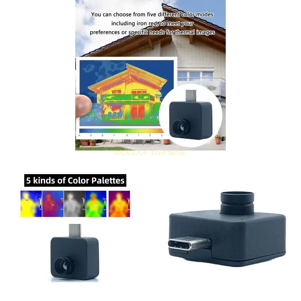 A2BE Handheld Therm…