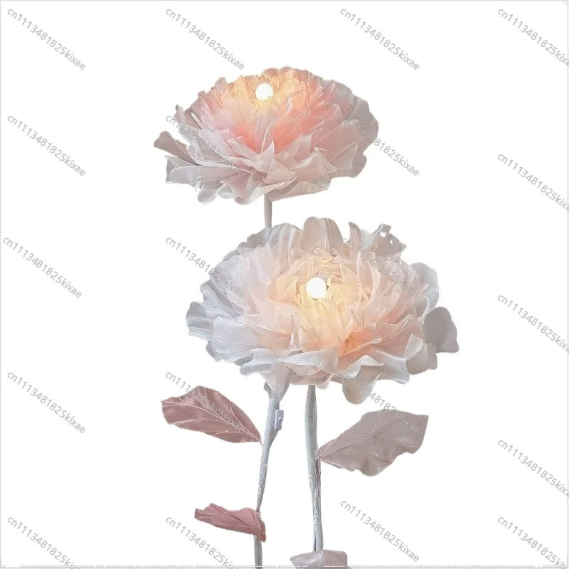 For Opener Base Machine Blooming Petal Lamp Flower Opener Device Wedding Road Guide Handmade Materials DIY