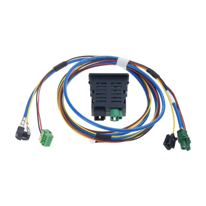 242A Automotive system Featuring Type C Connecting Quick Installation ABS Construction Vehicle Safety