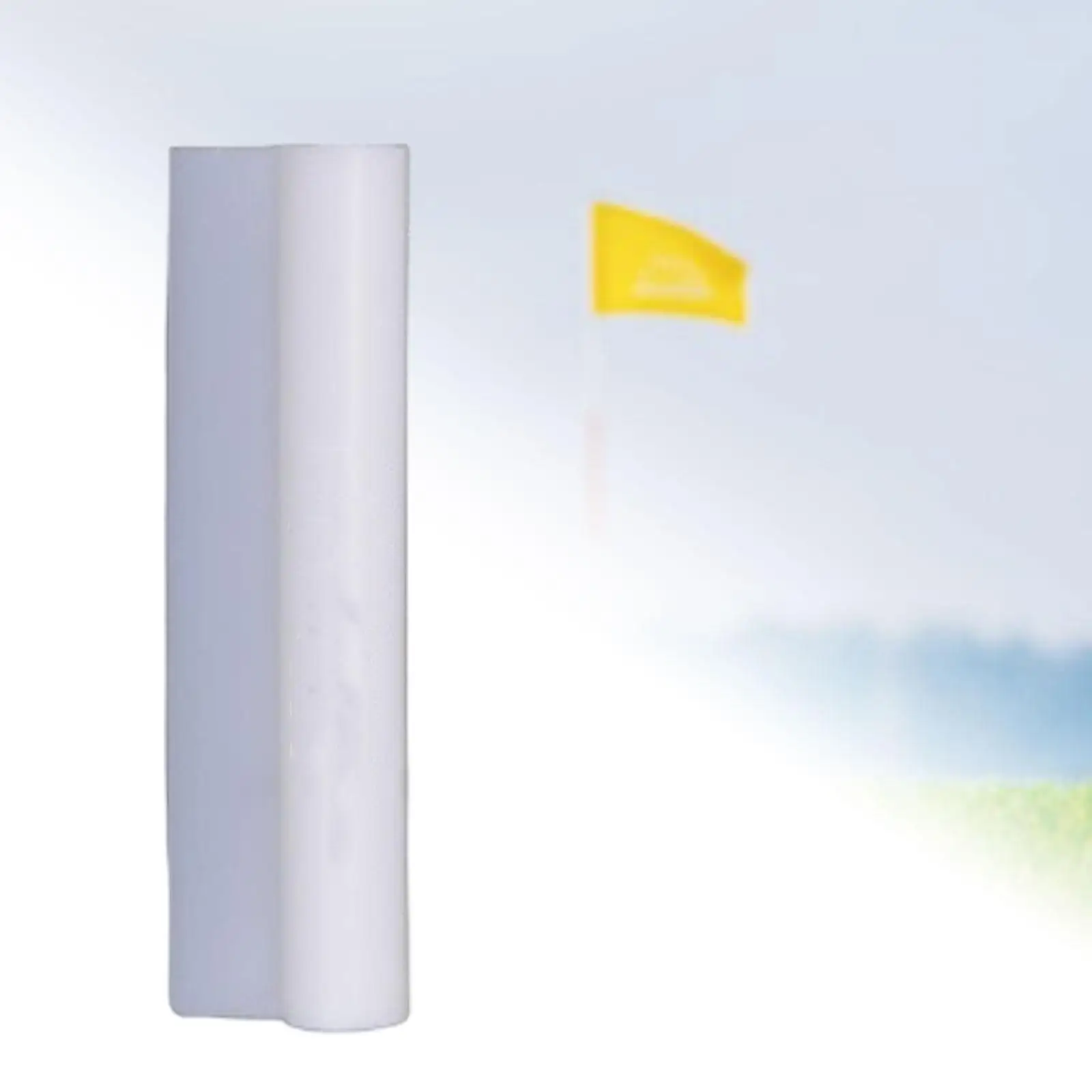 Golfing Flag Inserted Tube Sports Stable Placement Outdoor Replacement Accessory Easy Installation Golf Flag Sewing Tool