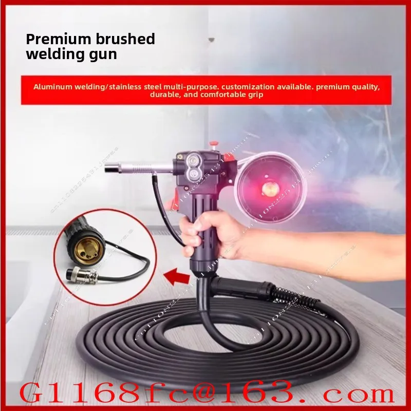 NBC200A Gas Shielded Welding Wire Drawing Welding Tool Accessories