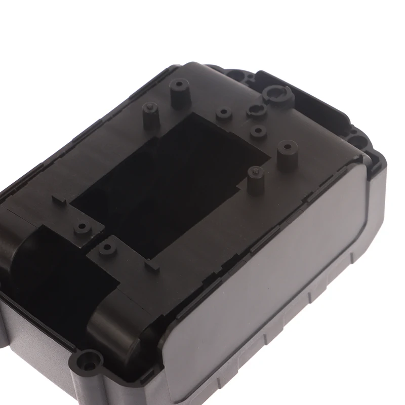 Power Tools Case BMS 21V Battery Storage Box For Wireless Electric Angle Grinder Cutting 18650 Battery Case Without Battery