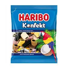Żelki Konfekt 175g - Haribo