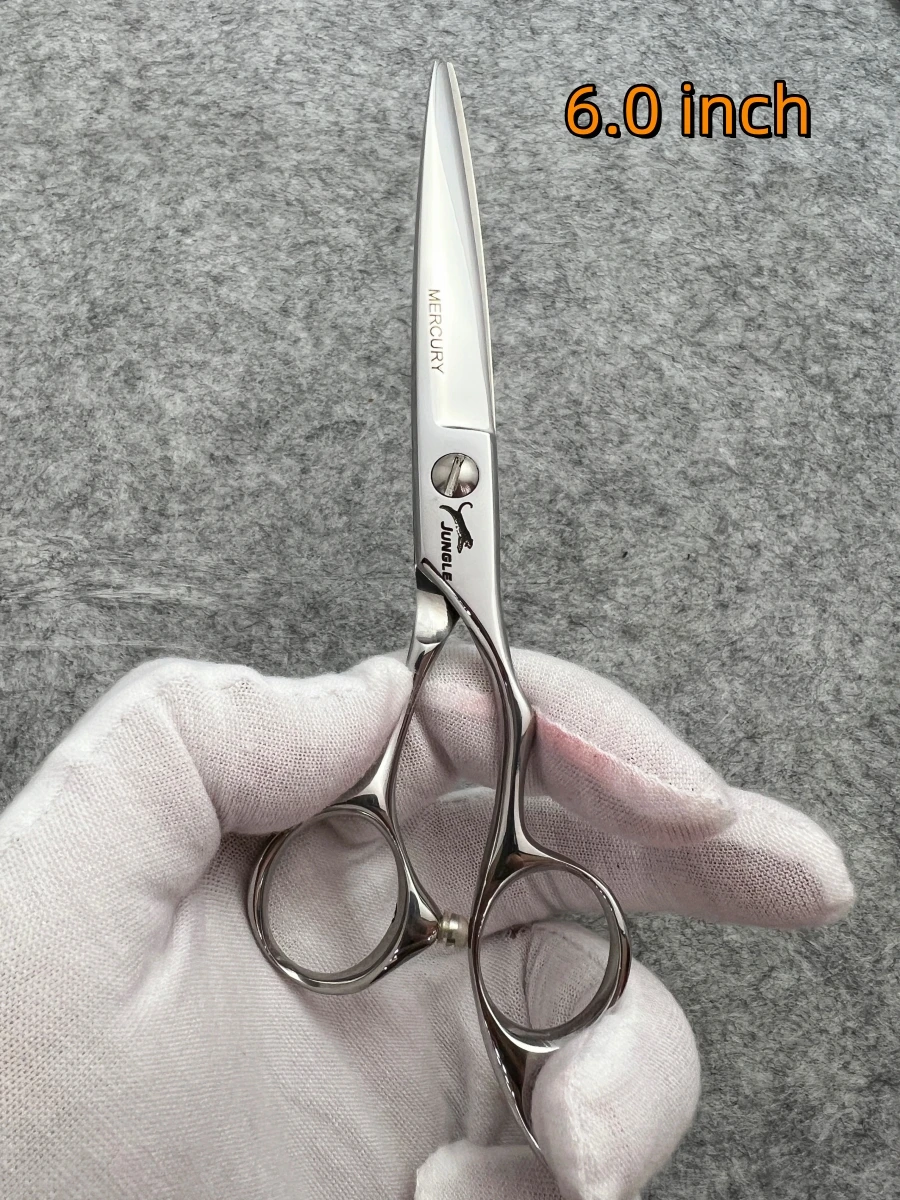 Professional hair scissors，hairdressing tools，Thinning shears，440c steel，5.5-5.75-6.0 inch，hair tools