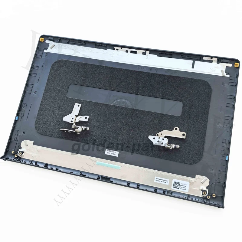 Y+ Brand new, suitable for Dell Inspiron 15 3510 3511 3515 3520 3525 LCD back cover + hinge screws