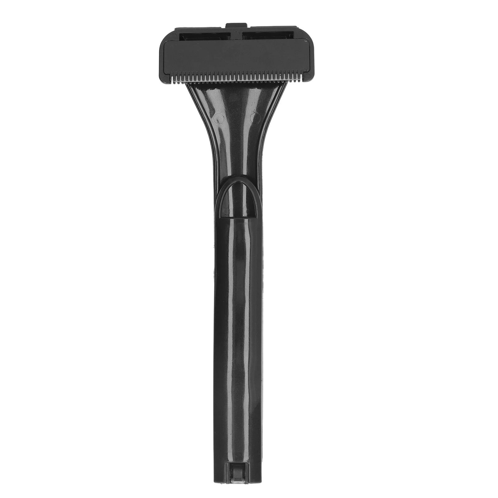 Manual Back Hair Trimmer Back Trimmer Long Handle Foldable Comfy Back Cleaning Manual Back Trimmer for Men Back Cleaning Trimmer