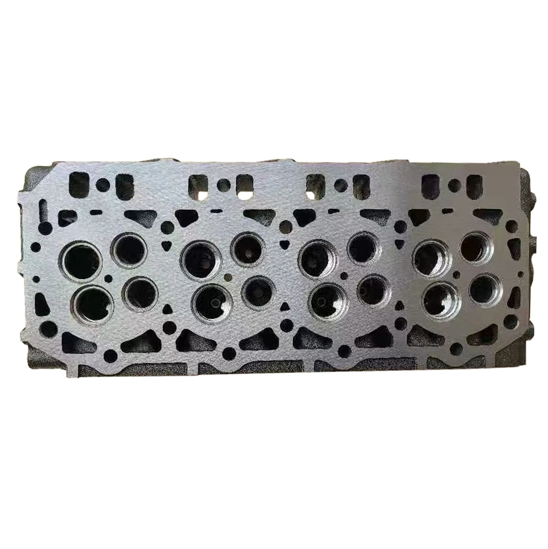 

AUTO ENGINE PARTS 4TNV106T 723907-11100 Cylinder Head For Marine S4d106 Engine Komatsu Forklift Parts 4tnv106