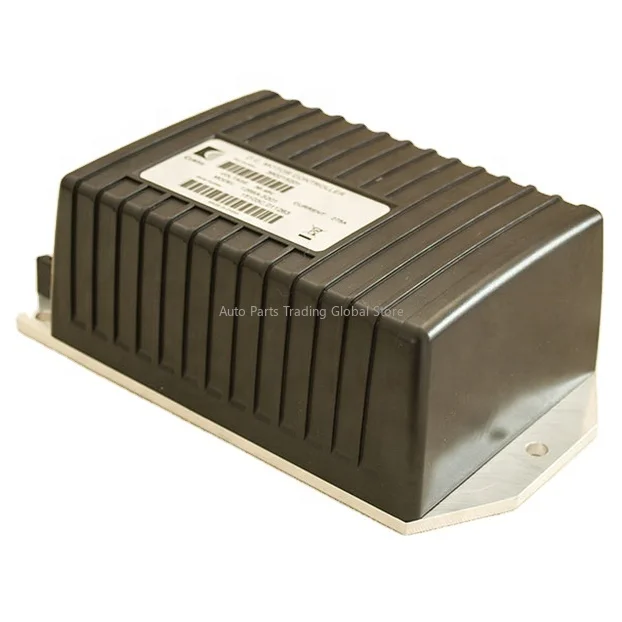 Curtis 1266A-5201 DC Motor Controller Work With 48V 3.7Kw Motor